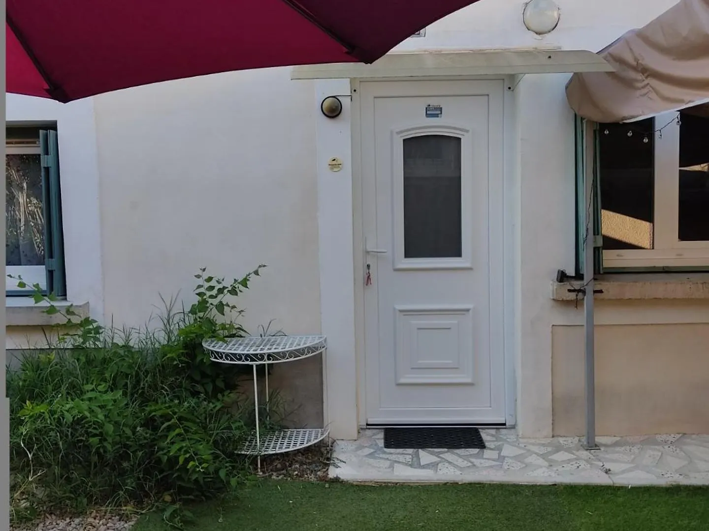 Nyaraló Une Petite Maison Dans Un Quartier Calme Dans La Zone Verte Proximite Tous Commerces Carpentras Franciaország